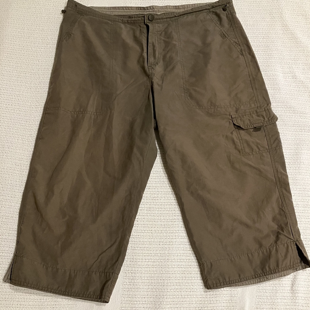 Columbia Capris